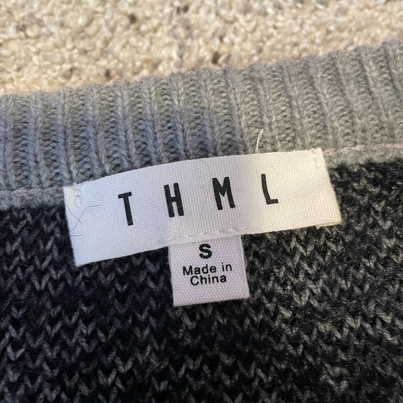 THML lightning bolt sweater - Picture 3 of 5
